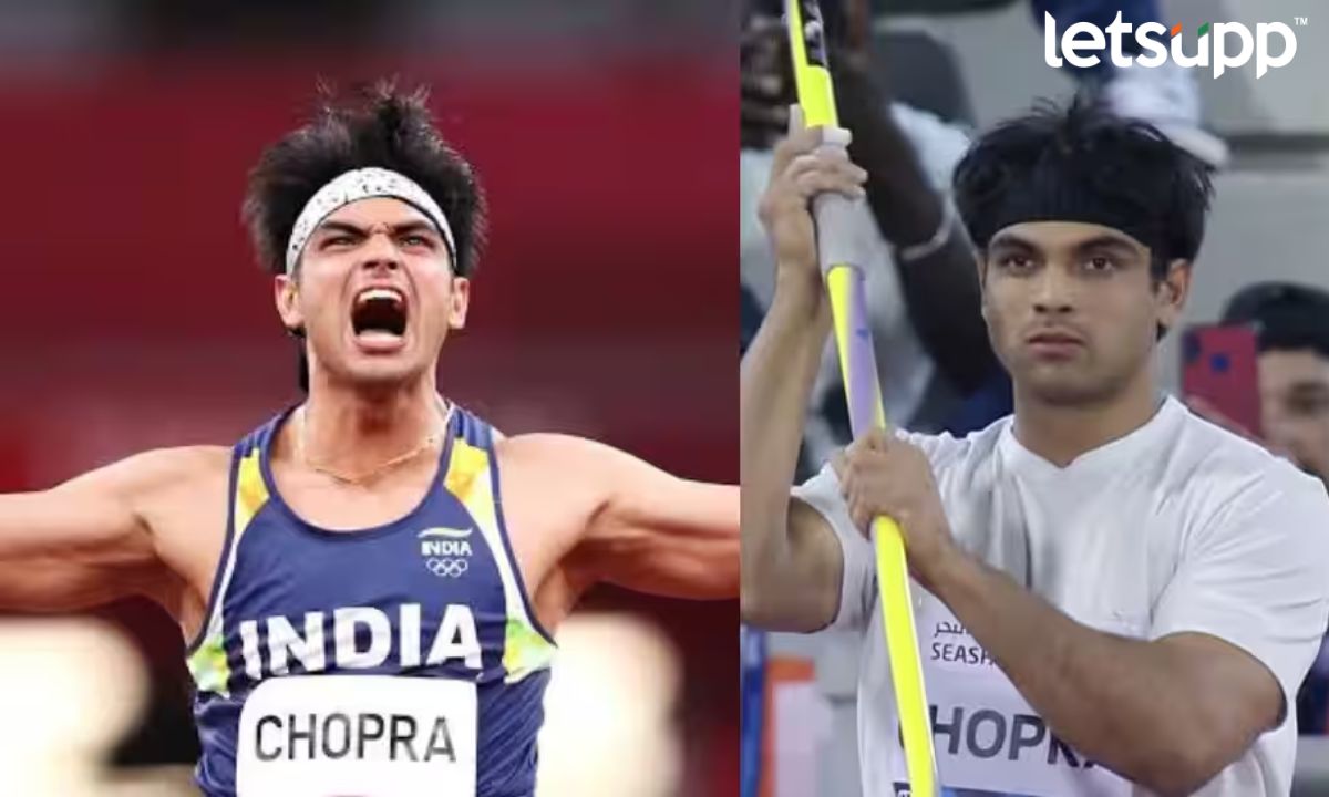 World Athletics Championships : देशाची मान उंचावली! पाकिस्तानला हरवत नीरज चोप्राची ‘सुवर्ण’ कमाई Neeraj Chopra