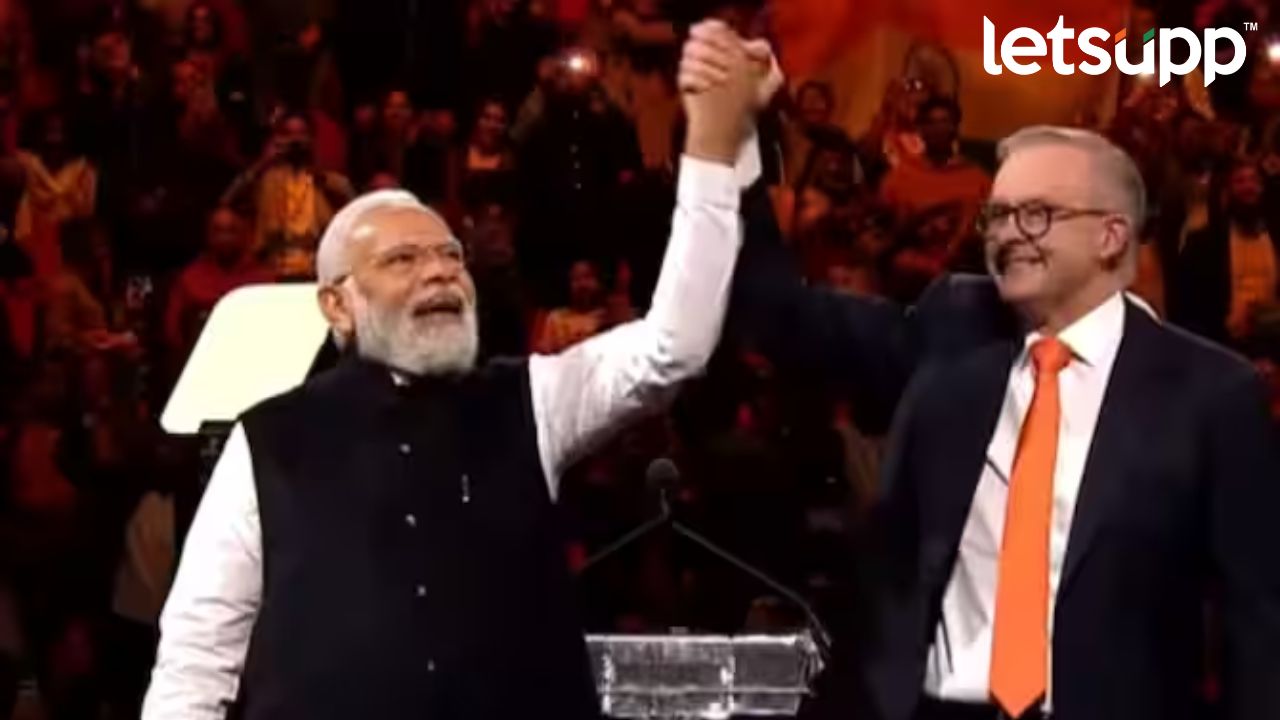 Pm Modi In Austrelia