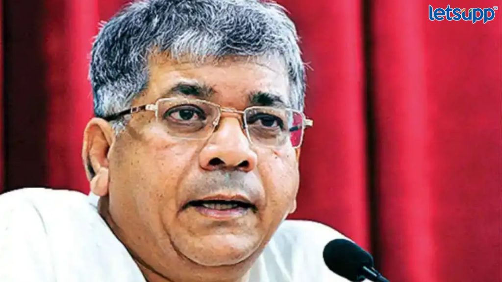 Prakash Ambedkar