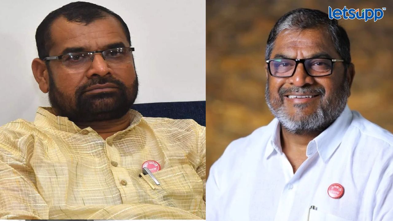 Raju Shetti Sadabhau Khot