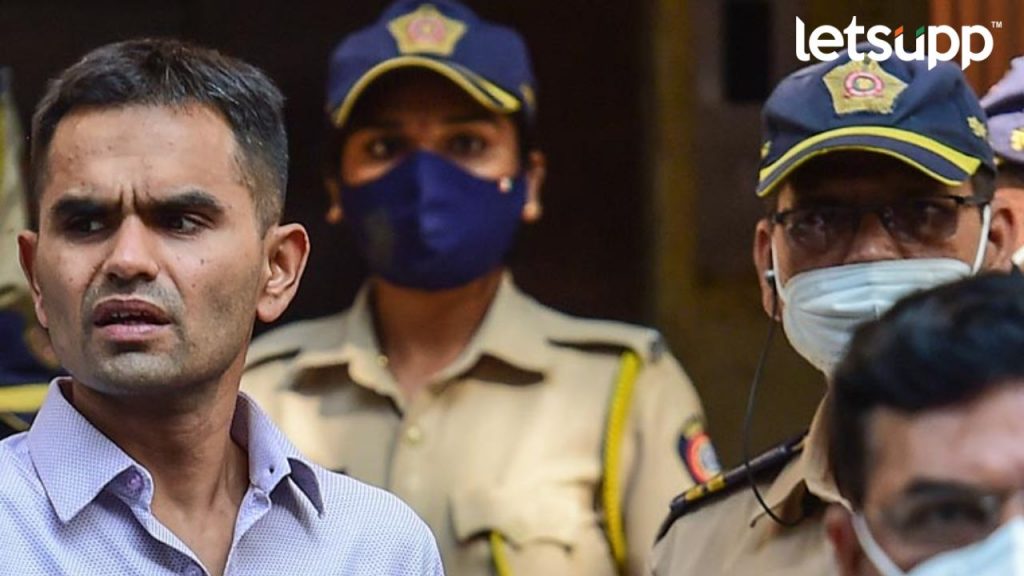 Sameer Wankhede : वानखेडेंचा पाय आणखी खोलात; 'ईडी'कडून मनी लाँड्रिंगप्रकरणी गुन्हा दाखल