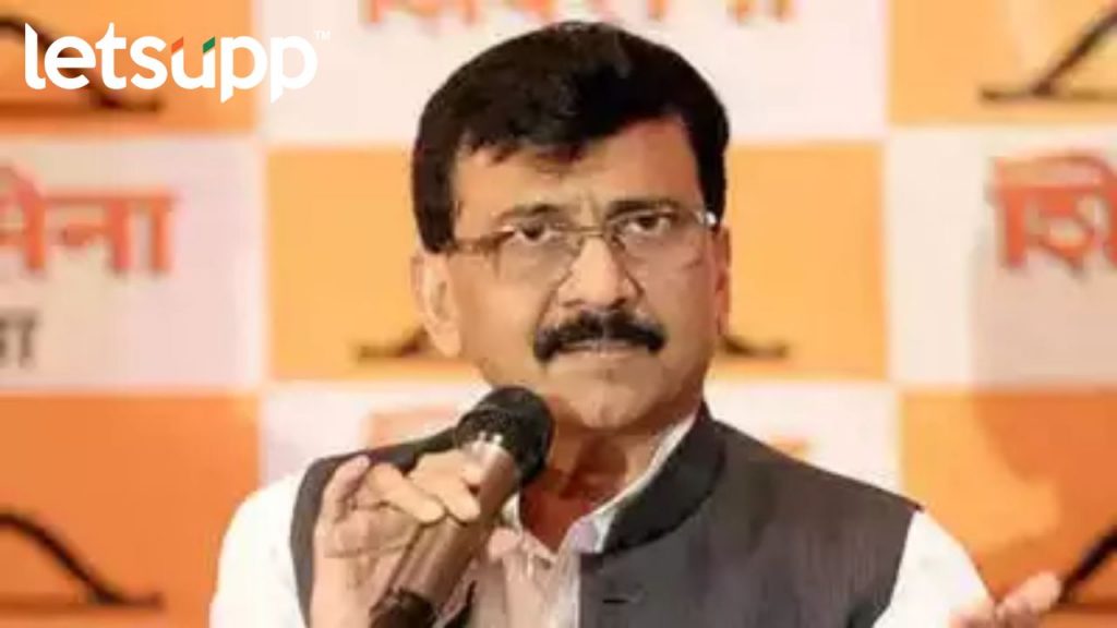 Sanjay Raut
