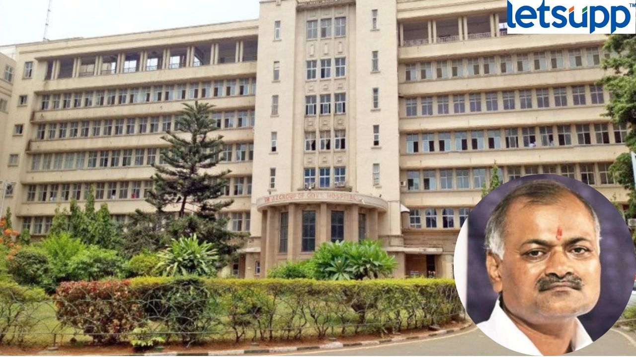 डॉ. तात्याराव लहाने यांच्यासह आठ डॉक्टरांचे राजीनामे Tatyarao Lahane