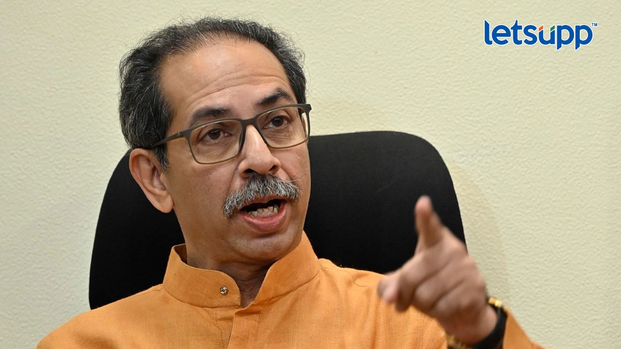 Uddhav Tackeray
