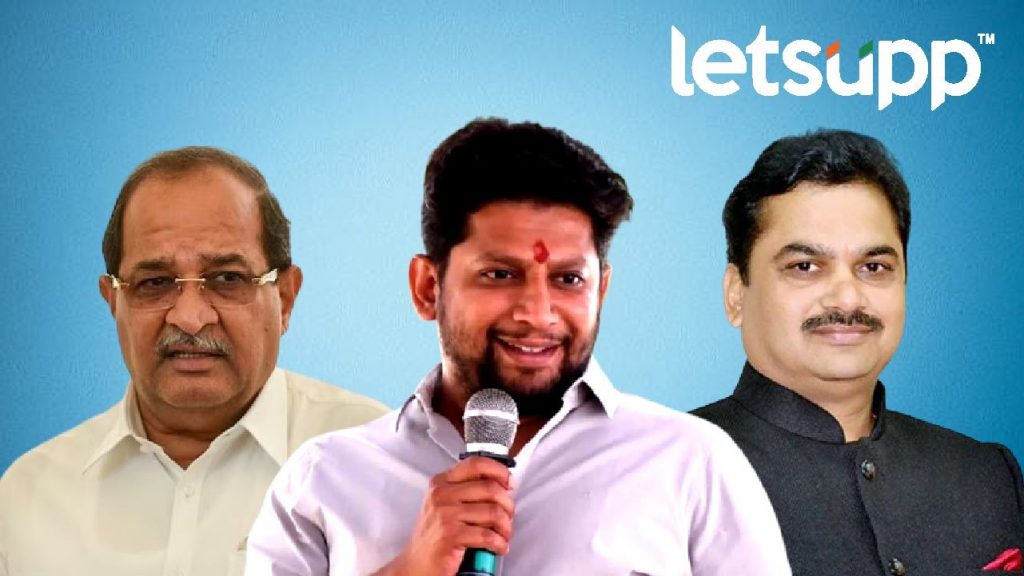 Radhakrishan Vikhe : आता त्यांना भाजप उमेदवाराचा प्रचार करावाच लागणार; विखेंचा राम शिंदेंना टोला