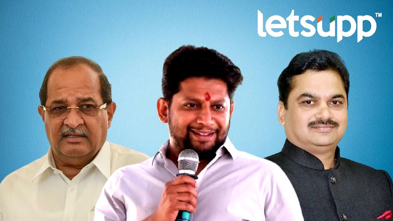 Radhakrishan Vikhe : आता त्यांना भाजप उमेदवाराचा प्रचार करावाच लागणार; विखेंचा राम शिंदेंना टोला