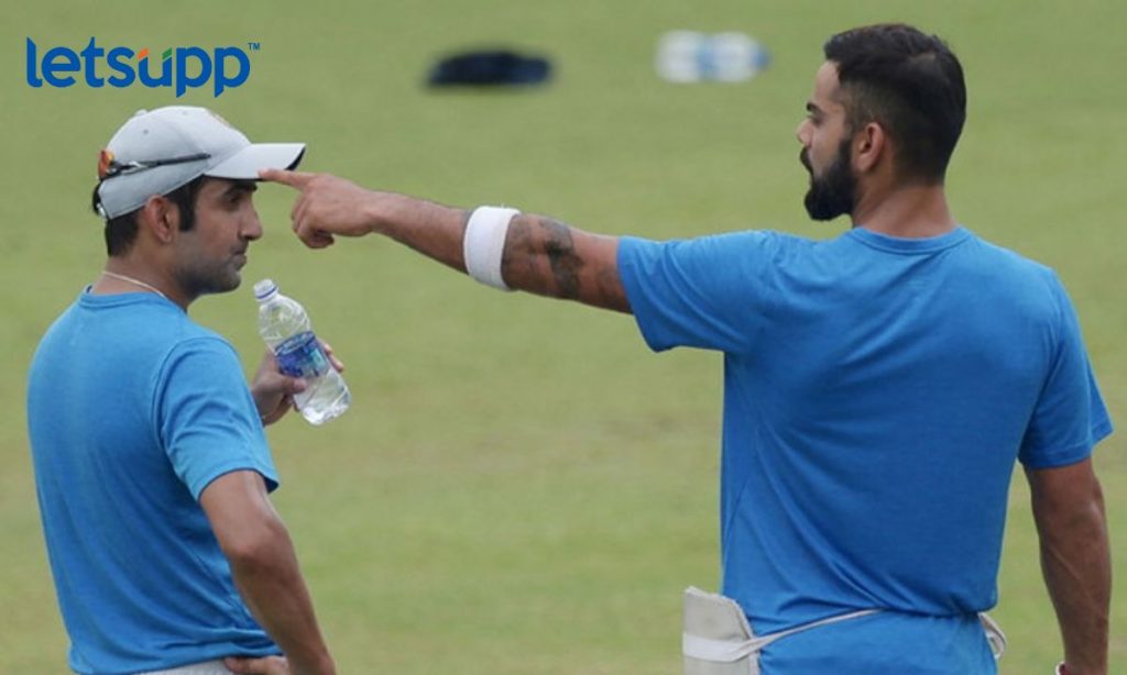 बीसीसीआयचा प्रस्ताव! गौतम गंभीर घेणार द्रविडची जागा; प्रस्तावात नेमकं काय?