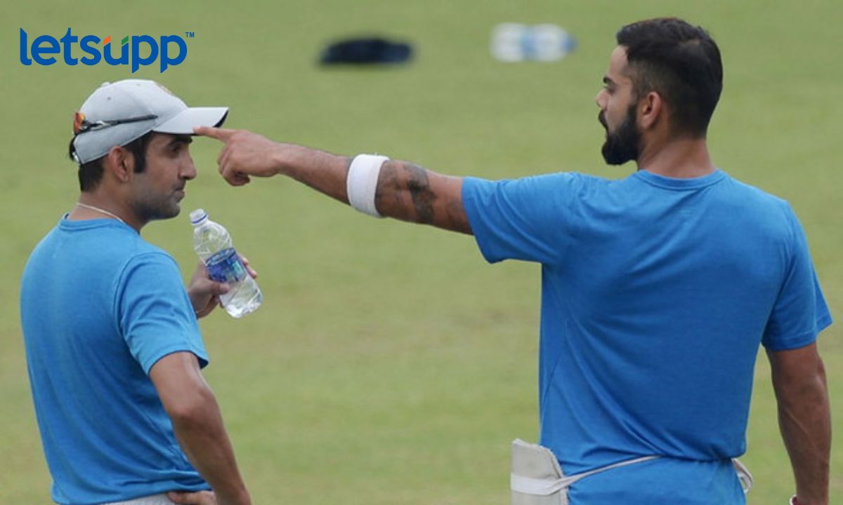 बीसीसीआयचा प्रस्ताव! गौतम गंभीर घेणार द्रविडची जागा; प्रस्तावात नेमकं काय?