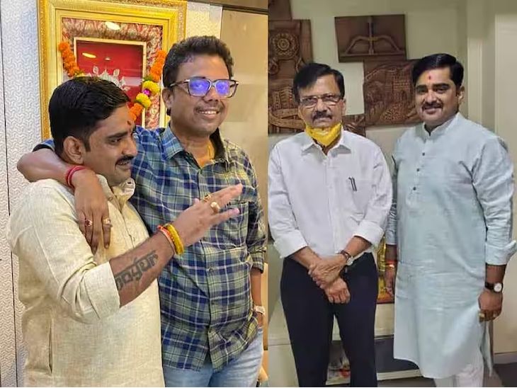 धमकी प्रकरणात कार्यकर्ता मयूर शिंदे यांचे नाव येताच सुनील राऊत म्हणाले… 212