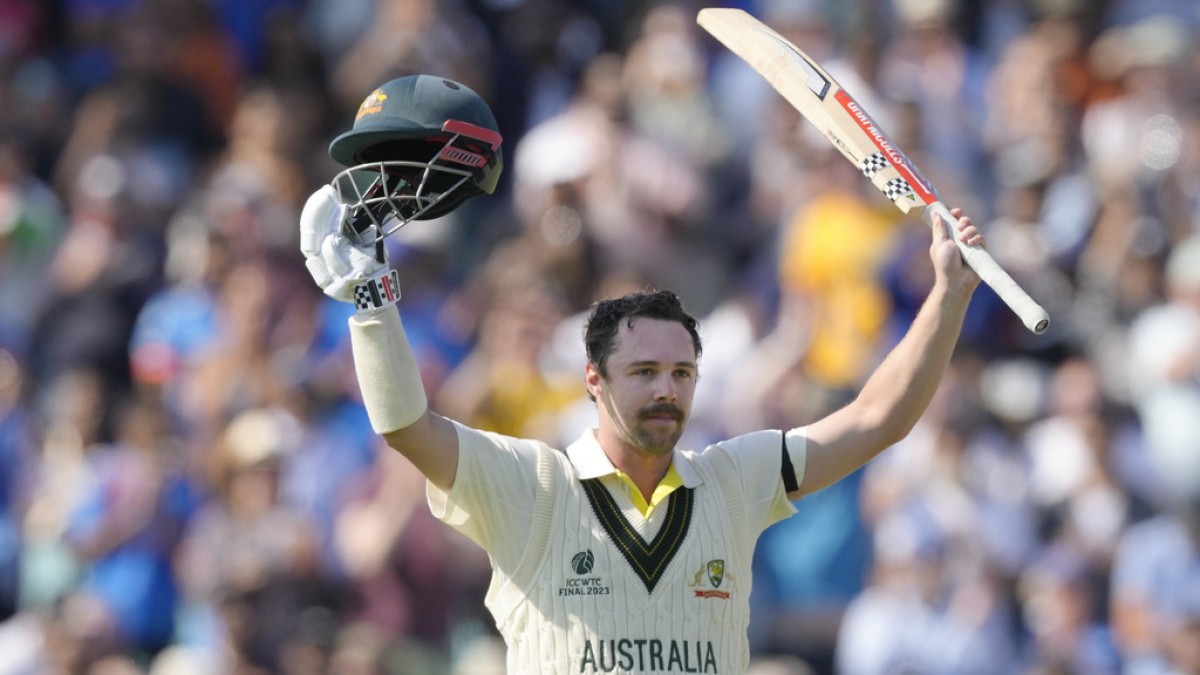 Travis Head WTC Final