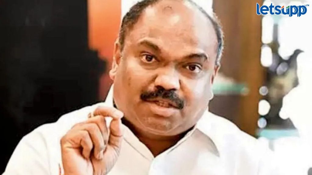 ANIL PARAB ON SHINDE GROUP