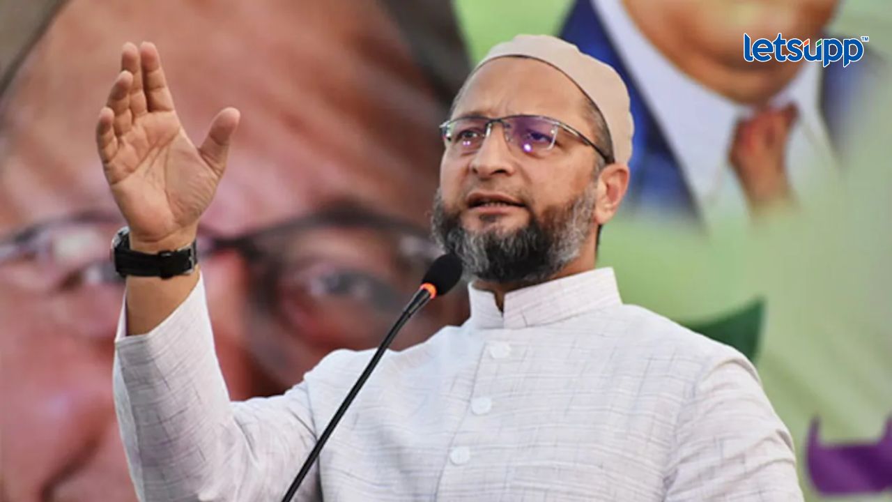 Asaduddin Owaisi