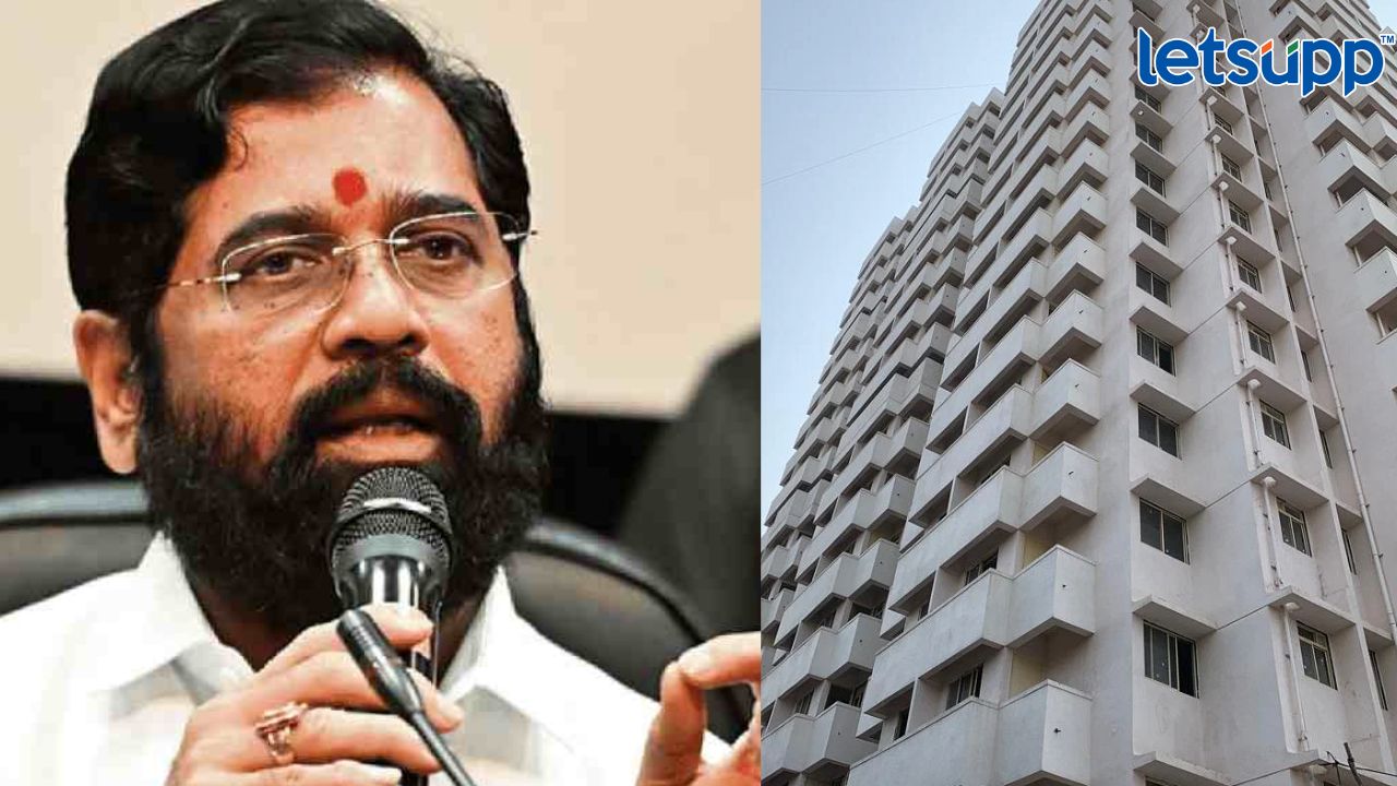 राज्य सरकारची आडकाठी, भाईंदरमधील १६ इमारतींचे बांधकाम ठप्प, ४ हजार झोपडीधारकांना फटका BSUP