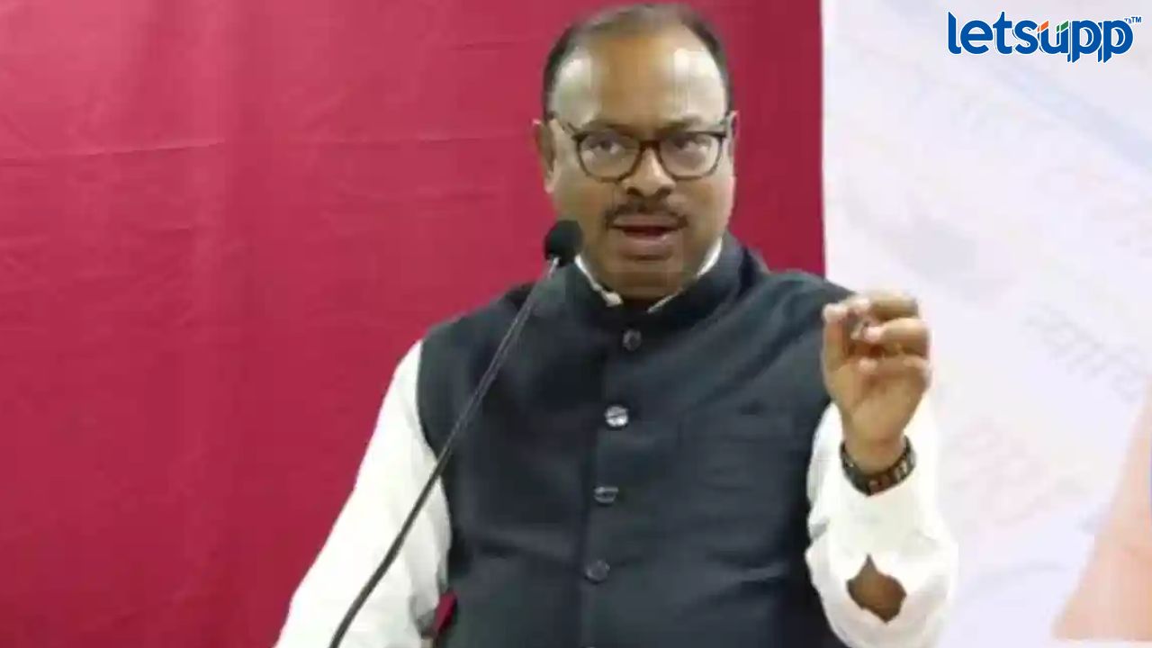 ‘काँग्रेसच्या रक्तात संभ्रम निर्माण करण्याचं राजकारण’; चंद्रशेखर बावनकुळेंची जळजळीत टीका CHANDRASHEKHAR BAWANKULE