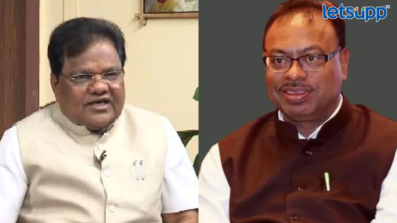 FIVE CABINET MINISTER