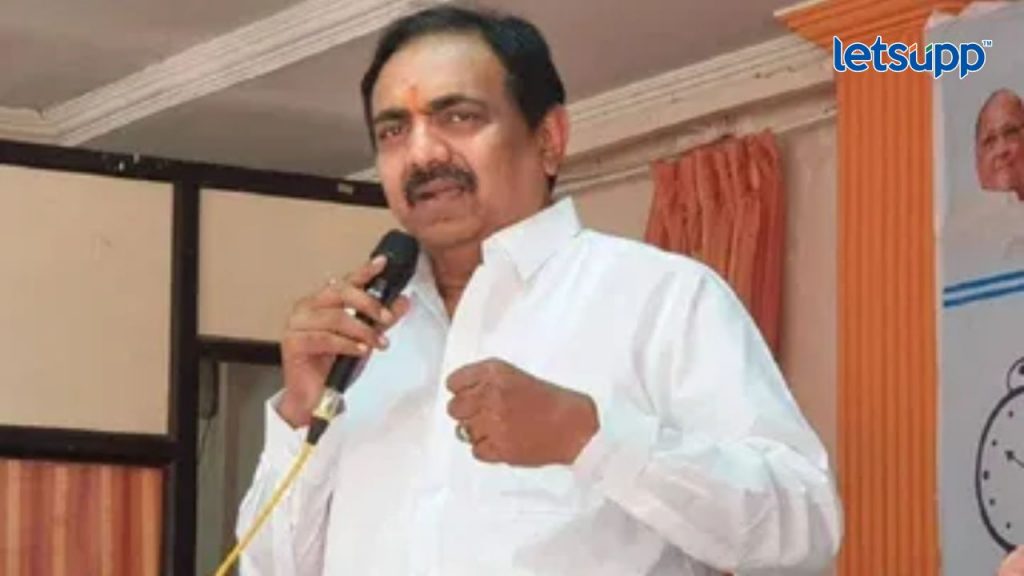 Jayant Patil : प्रसिद्धीशिवाय लोकांसमोर जाण्याचा चान्स राहिलेला नाही; जयंत पाटलांनी टाकला उलट फासा
