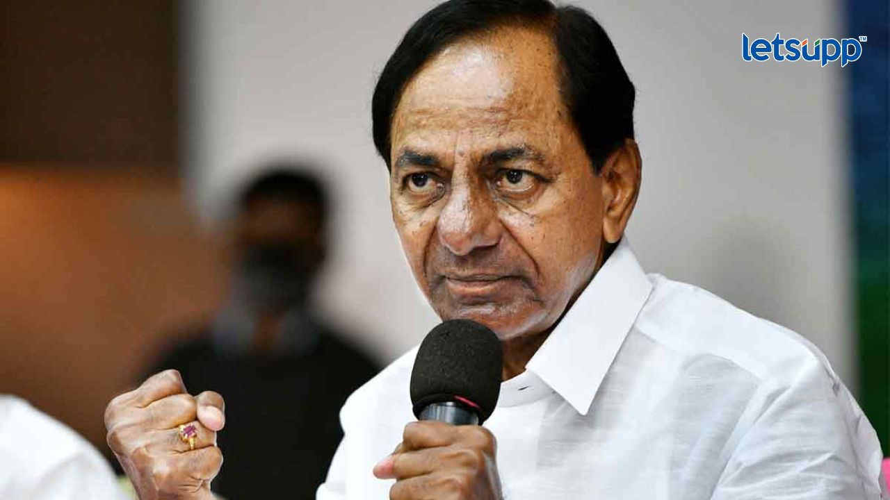 KCR