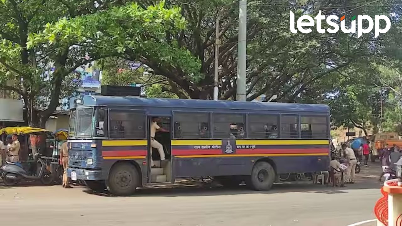 Kolhapur News : कागलमध्ये आक्षेपार्ह पोस्ट करणाऱ्यास अटक, चौकांमध्ये पोलिसांचा फौजफाटा तैनात… Kagal News