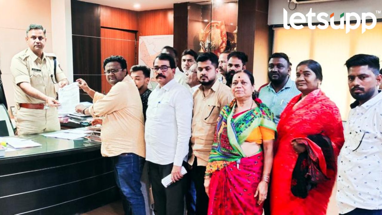 सिग्नल सुरु करा अन्यथा गाडी अडवू, काँग्रेसचा आयुक्तांना इशारा… Kiran Kale