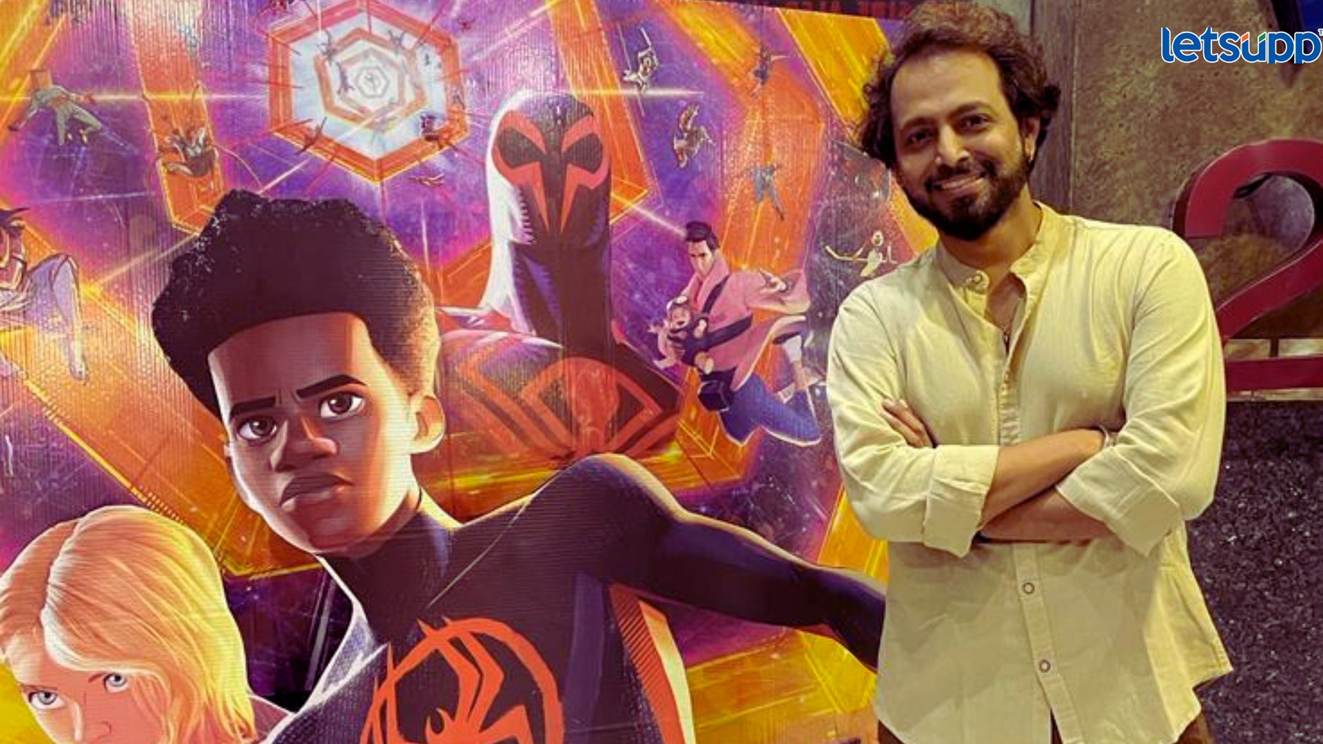 Spiderman: ‘स्पायडरमॅन’च्या आवाजामागे ‘हा’ मराठमोळा चेहरा, जाणून घ्या याबद्दल! Spiderman