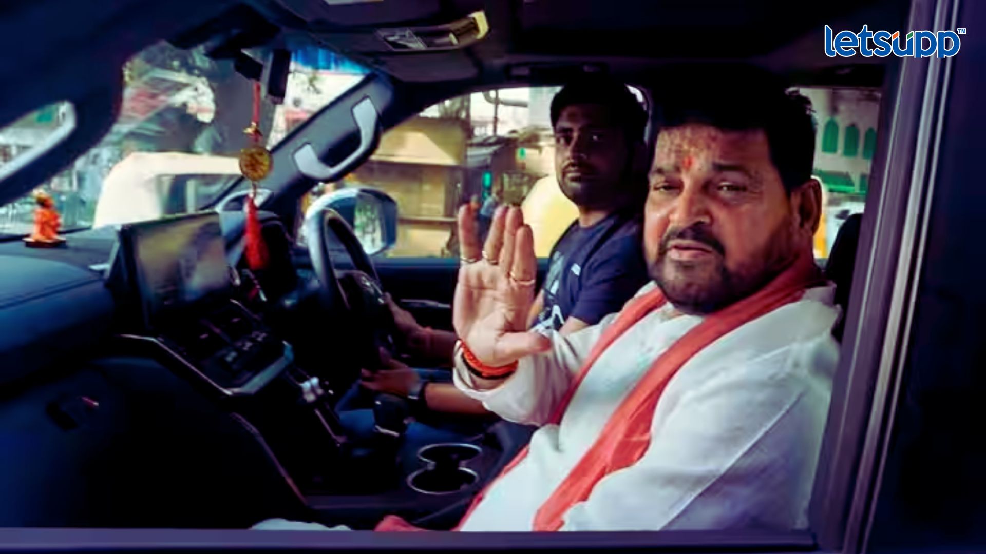 Brijbhushan Sharan Singh