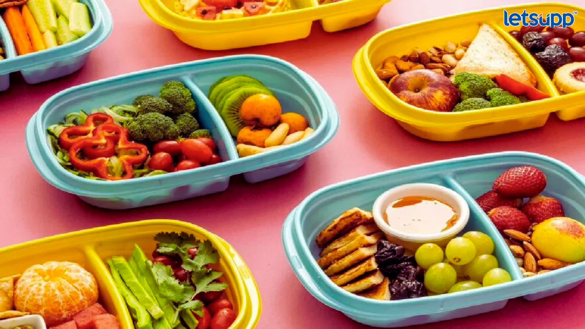 Kids Lunch Box