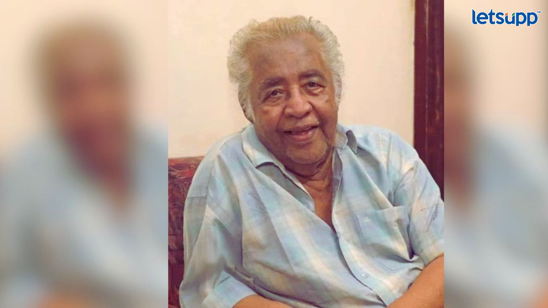 Poojappura Ravi Passed Away : मल्याळम अभिनेते पूजापुरा रवी यांचे निधन; 800 पेक्षा जास्त सिनेमांत केलंय काम Poojappura Ravi Passed Away