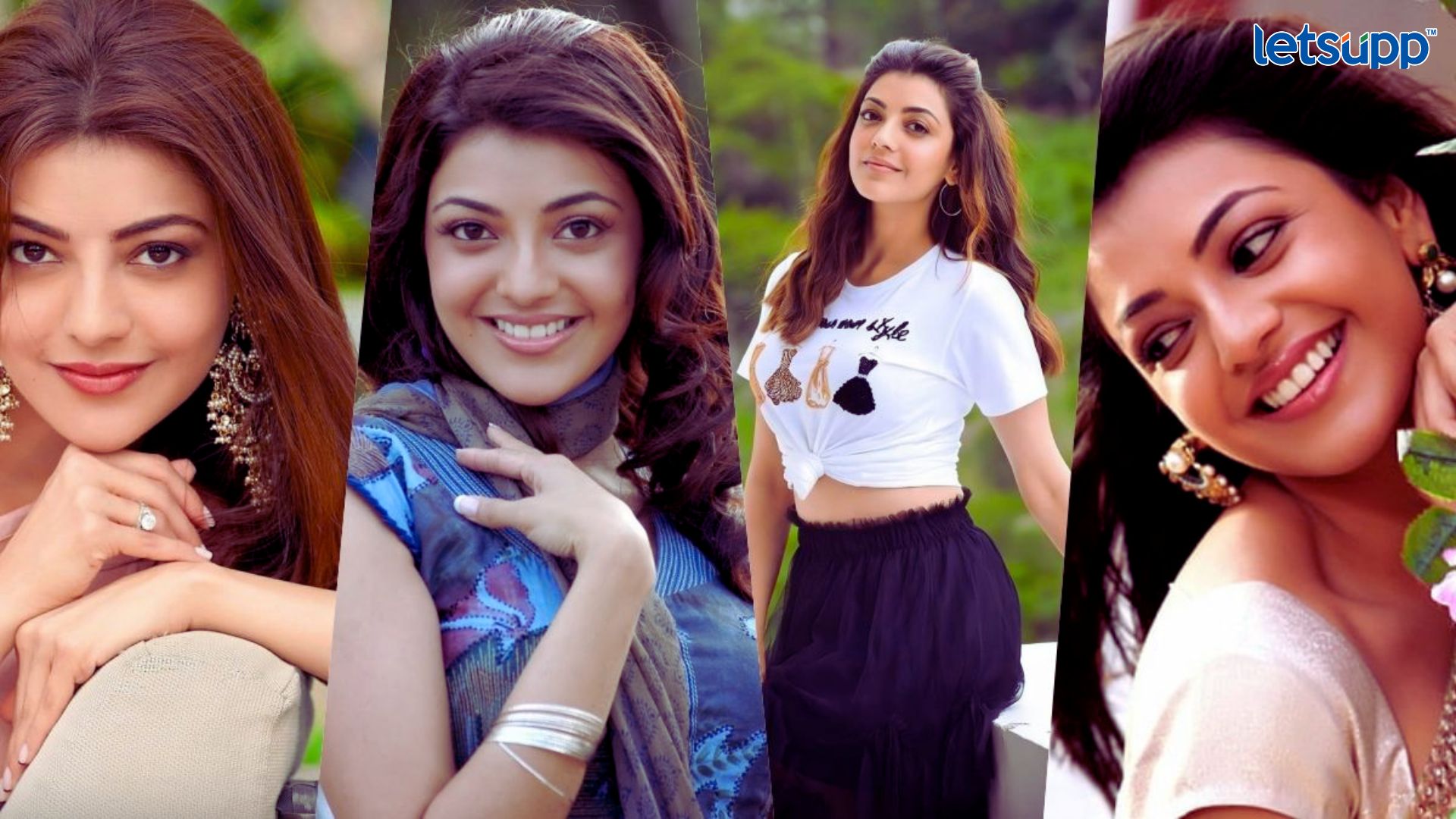 Kajal Aggarwal Birthday: टॉपलेस फोटोशूट ते साऊथ इंडस्ट्रीत बॅन! सिंघम गर्ल का अडकलीय वादात? Kajal Aggarwal Birthday