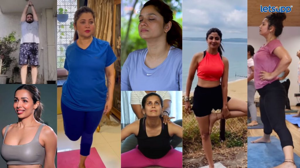 International Yoga Day