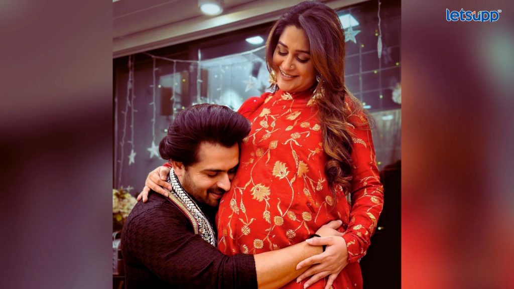 Dipika Kakar and Shoaib Ibrahim