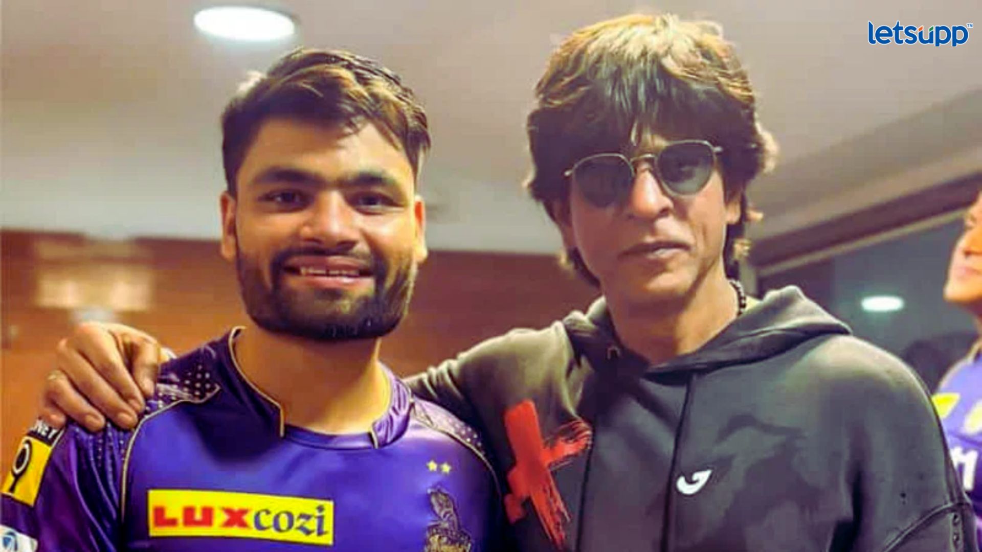 Shah Rukh Khan: किंग खानने रिंकू सिंगबद्दल म्हणाला, ‘बाप आहे बच्चा नही…’ Shah Rukh Khan