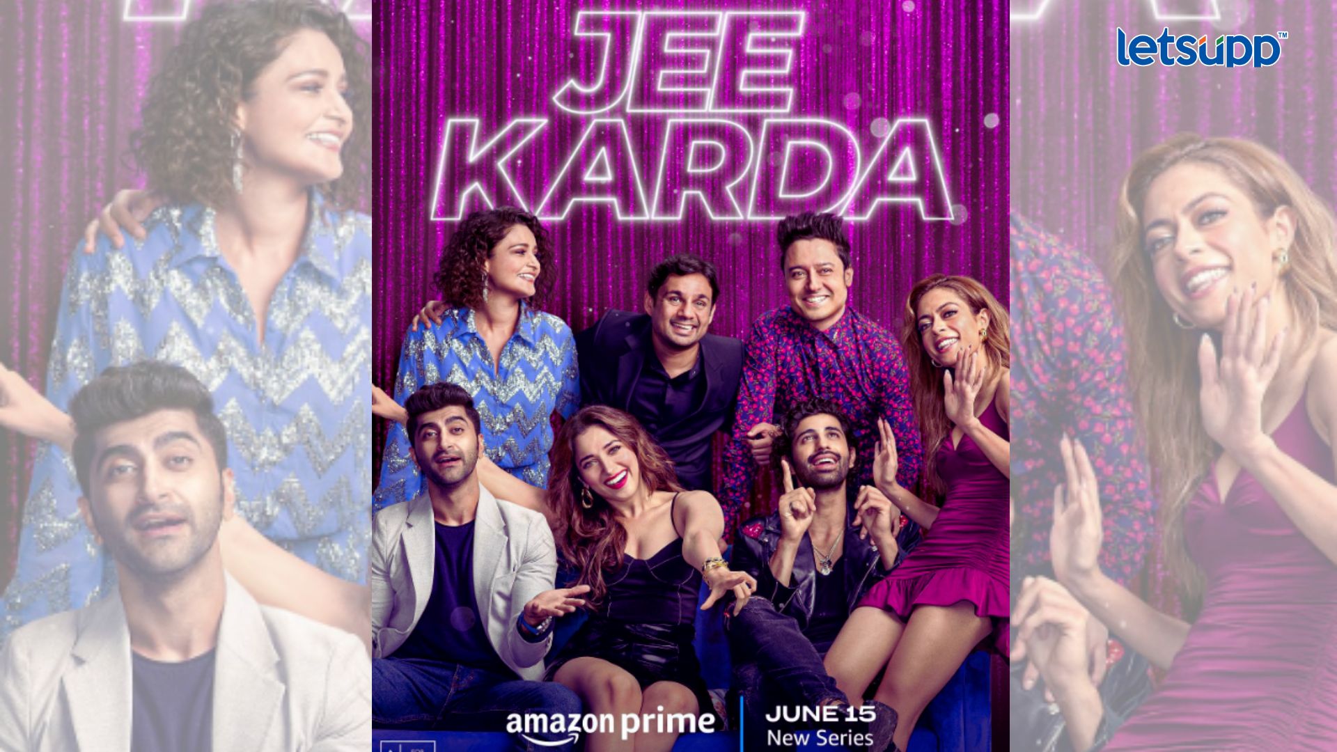 Jee Karda Trailer: मैत्रीच्या दुनियादारीची भन्नाट गोष्ट; तमन्ना भाटियाच्या ‘जी करदा’ चा ट्रेलर आउट Letsupp Image (43)