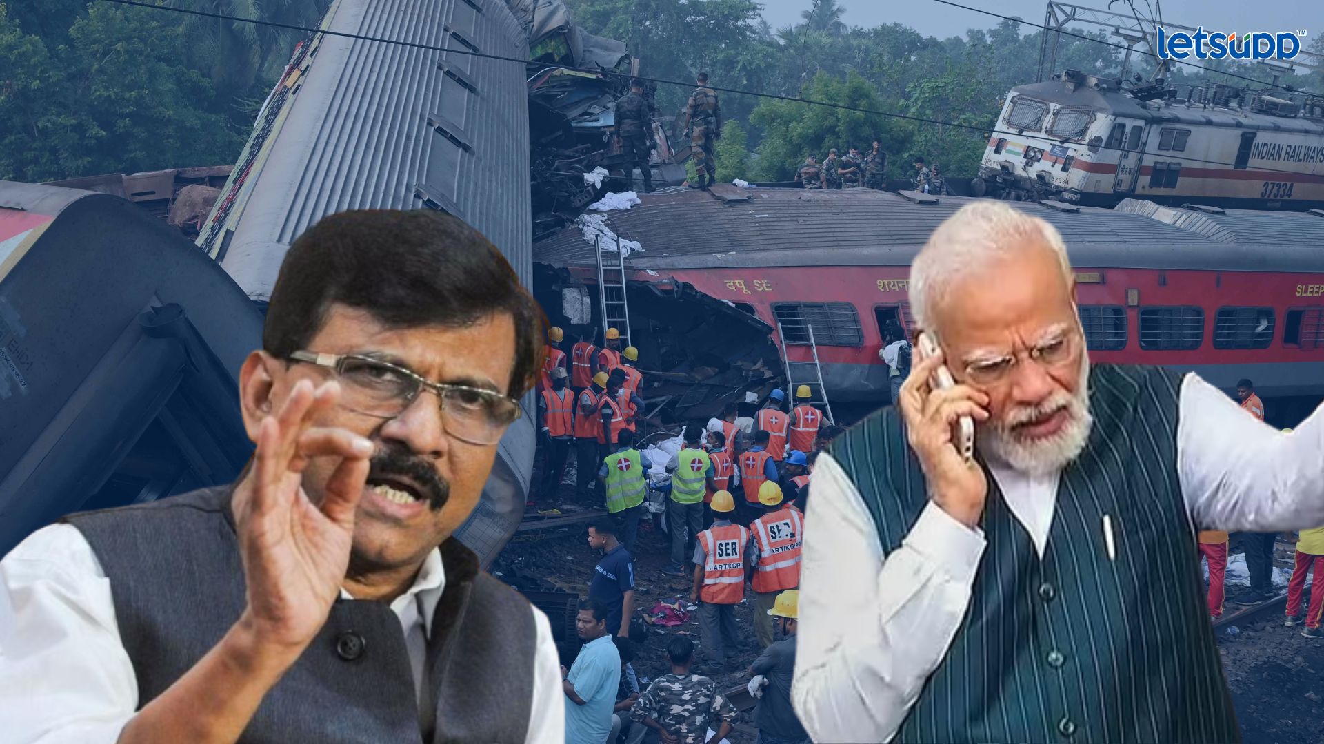 ‘हे स्मशानात इव्हेंट करणारे सरकार’; रेल्वे अपघातावरुन राऊतांचे खडेबोल Letsupp Image (43)