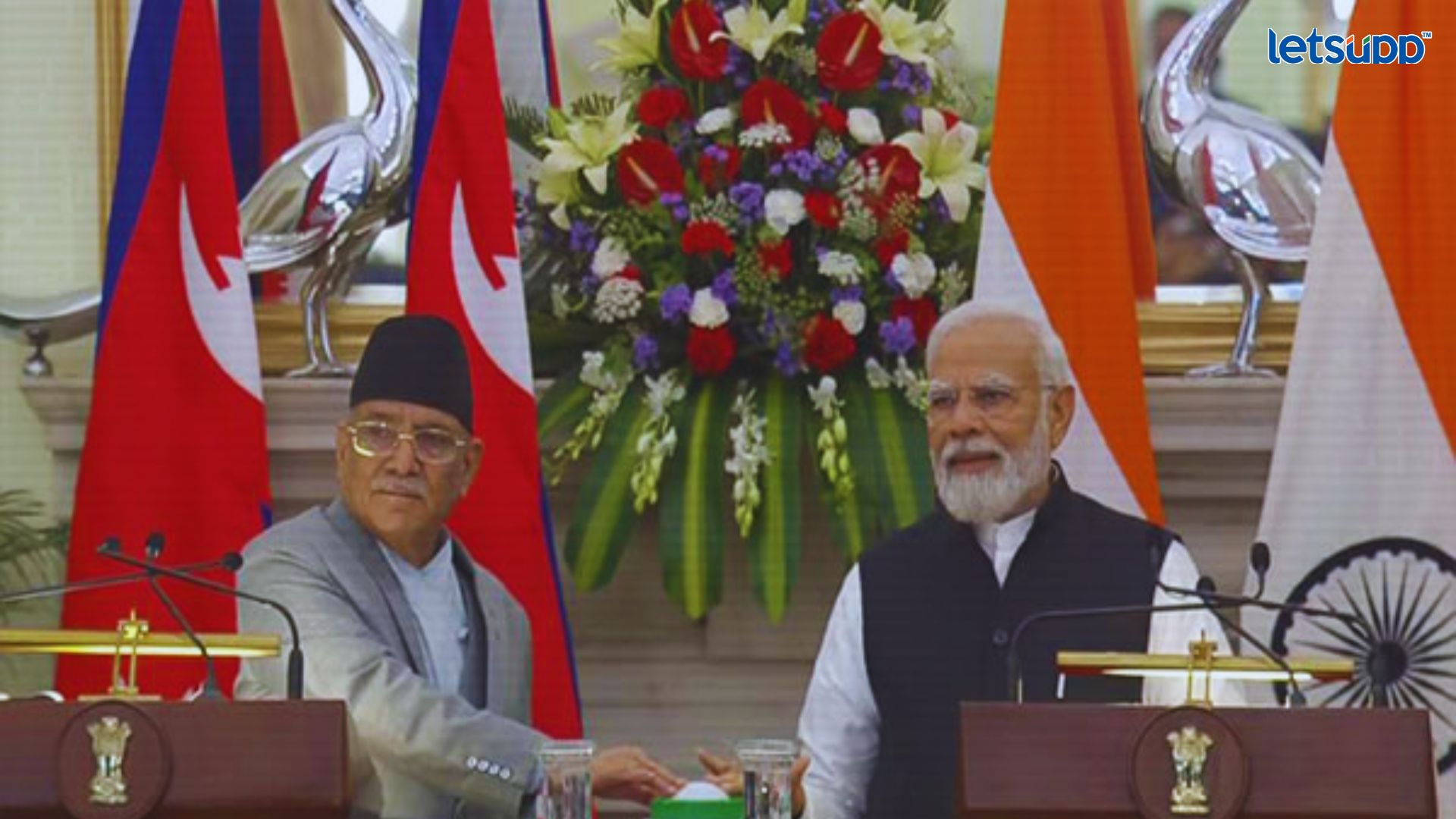 PM Modi : भारत-नेपाळ संबंधांवर मोदींचे मोठे विधान; म्हणाले आता…. Letsupp Image (7)