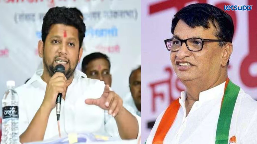 "कांदा निर्यातबंदी उठलीच नाही, फ्लेक्स लावून नुसतीच बनवाबनवी"; थोरातांचा विखेंना खोचक टोला