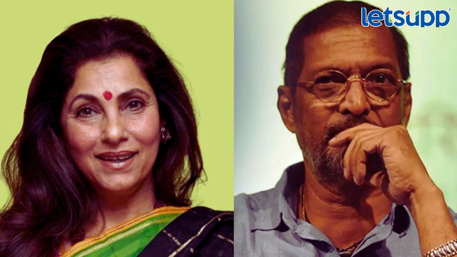 Dimple Kapadiya: डिंपलने केलेल्या नानांविषयींच्या वक्तव्याने खळबळ; म्हणाली, “ते मला… dimple-kapadia