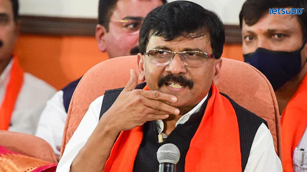 Sanjay Raut : 'निमंत्रण देणारा भाजप कोण? आम्ही अयोध्येला जाणारच पण'.. राऊतांनी ठणकावलं!