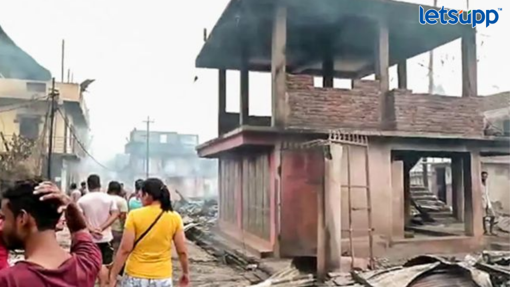 Manipur Violence
