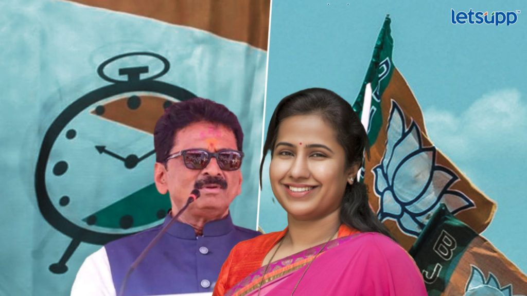 Meghana Bordikar And Ratnakar Gutte
