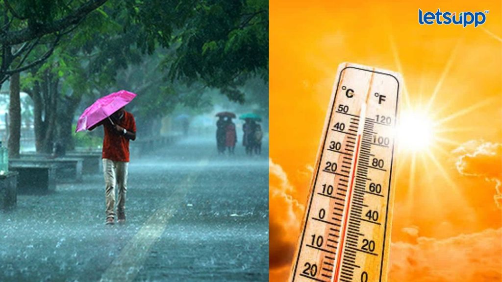 Monsoon High Temprature