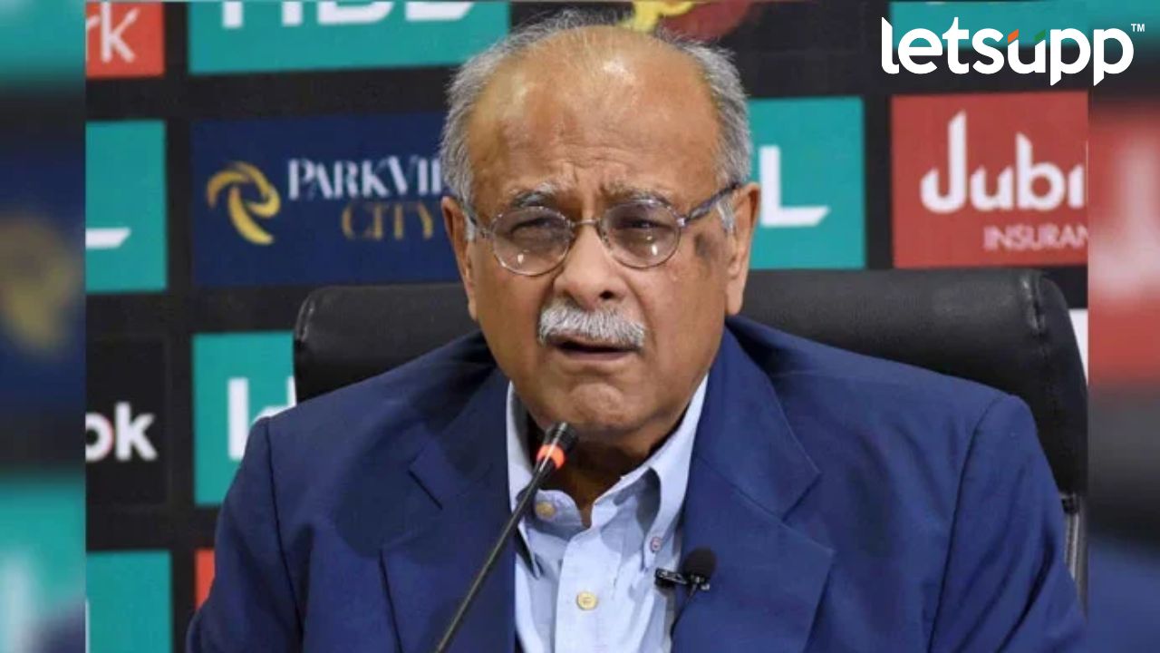 Najam Sethi