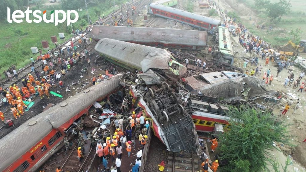 Odisha Train Accident