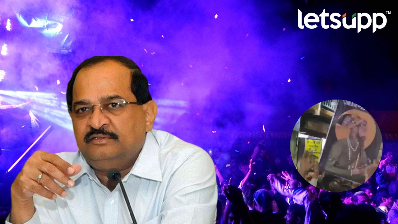 औरंगजेबाचे पोस्टर झळकवणाऱ्यांवर मोक्काची कारवाई, राधाकृष्ण विखे पाटलांनी ठणकावलं… Radha