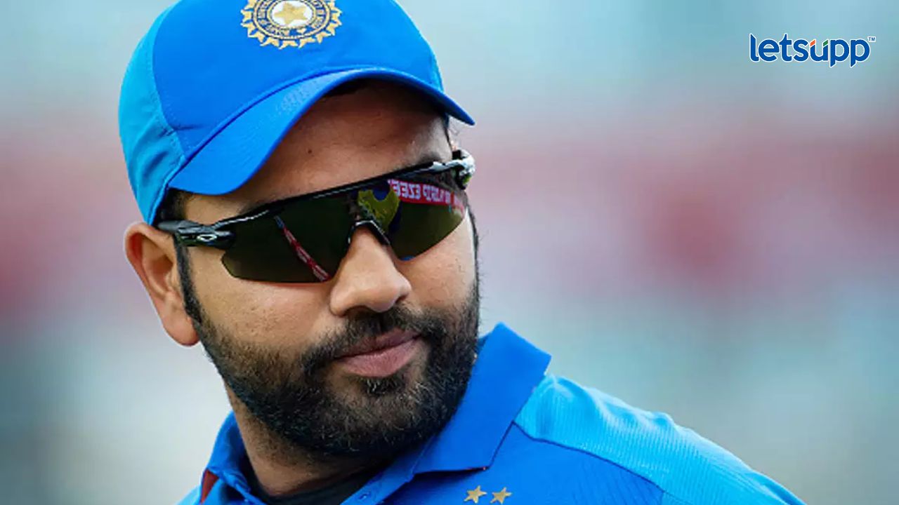 Rohit Sharma