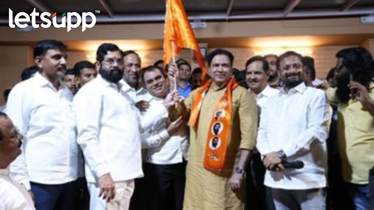 साताऱ्यात शिंदे गटाची ताकद वाढणार! राष्ट्रवादीच्या आमदारांचे बंधू शिंदे गटाच्या गळाला… SAtara News