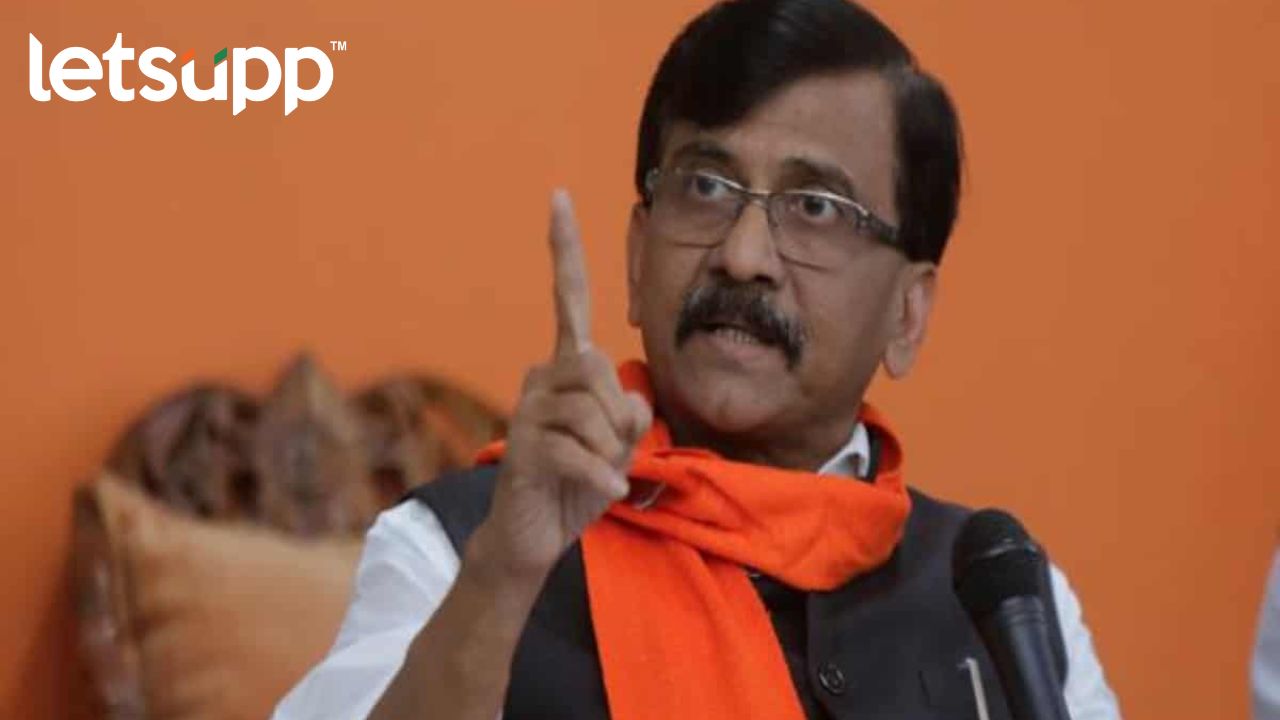 Sanjay Raut : ..तर भाजपला प्रभू श्रीरामही वाचवू शकणार नाहीत; राऊतांचा हल्लाबोल