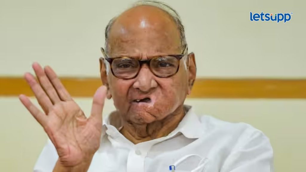 Sharad Pawar