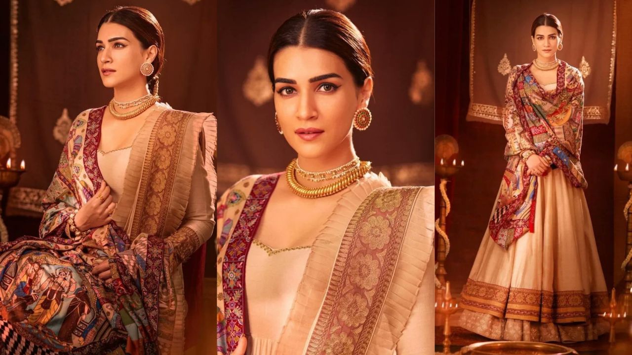 Adipurush movie: सीतेच्या भूमिकेतील क्रिती सेननचे फोटो व्हायरल UPSC Exam