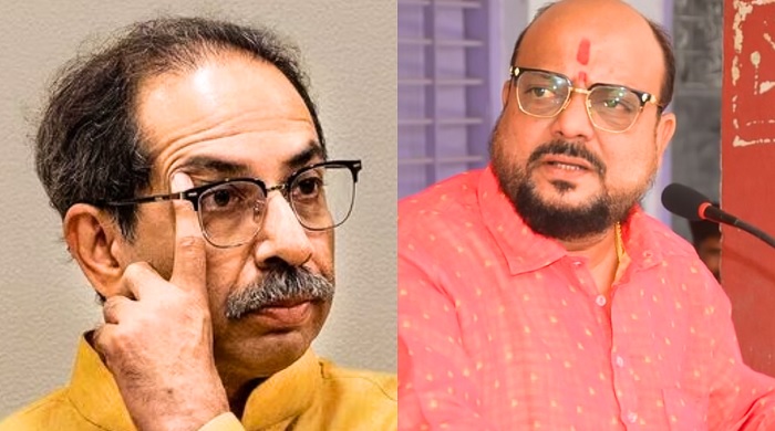 Uddhav Thackeray Gulabrao Patil