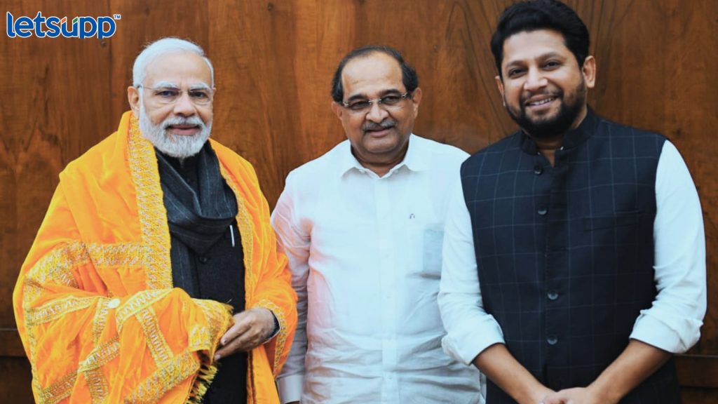 शिंदे-फडणवीसांनंतर Sujay Vikhe यांच्यासाठी मोदी मैदानात; 'या' दिवशी नगरमध्ये सभा घेणार